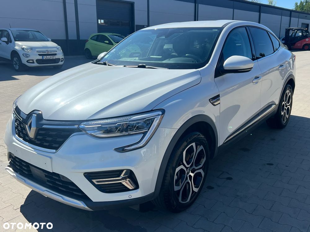 Renault Arkana E-TECH 145 INTENS - 1