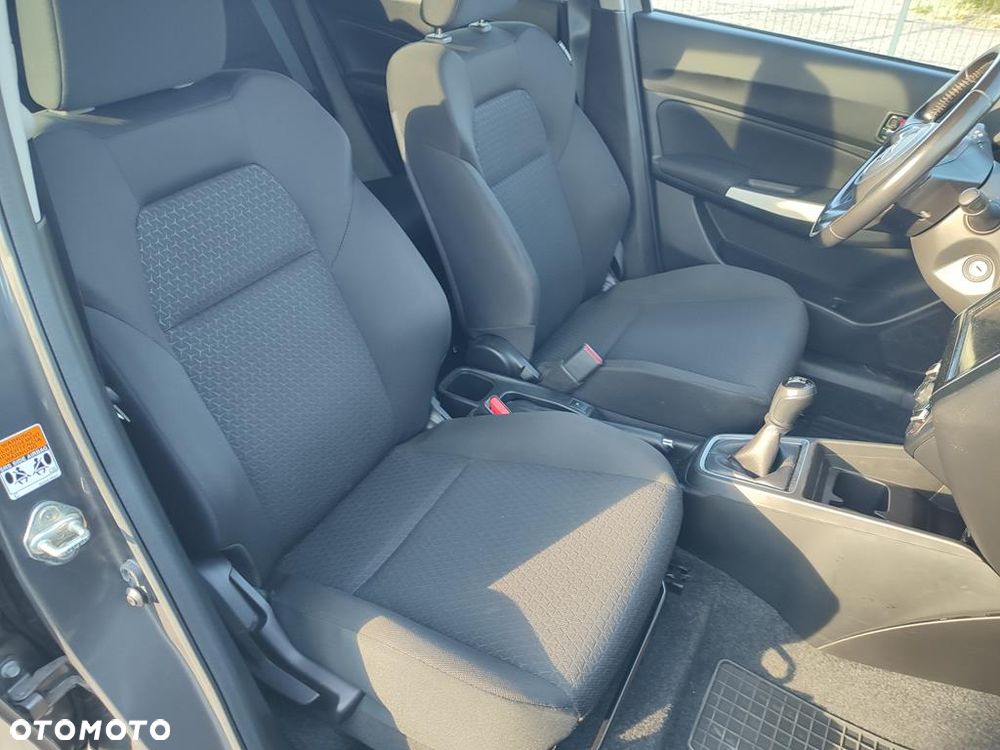 Suzuki Swift 1.2 SHVS Premium Plus - 12