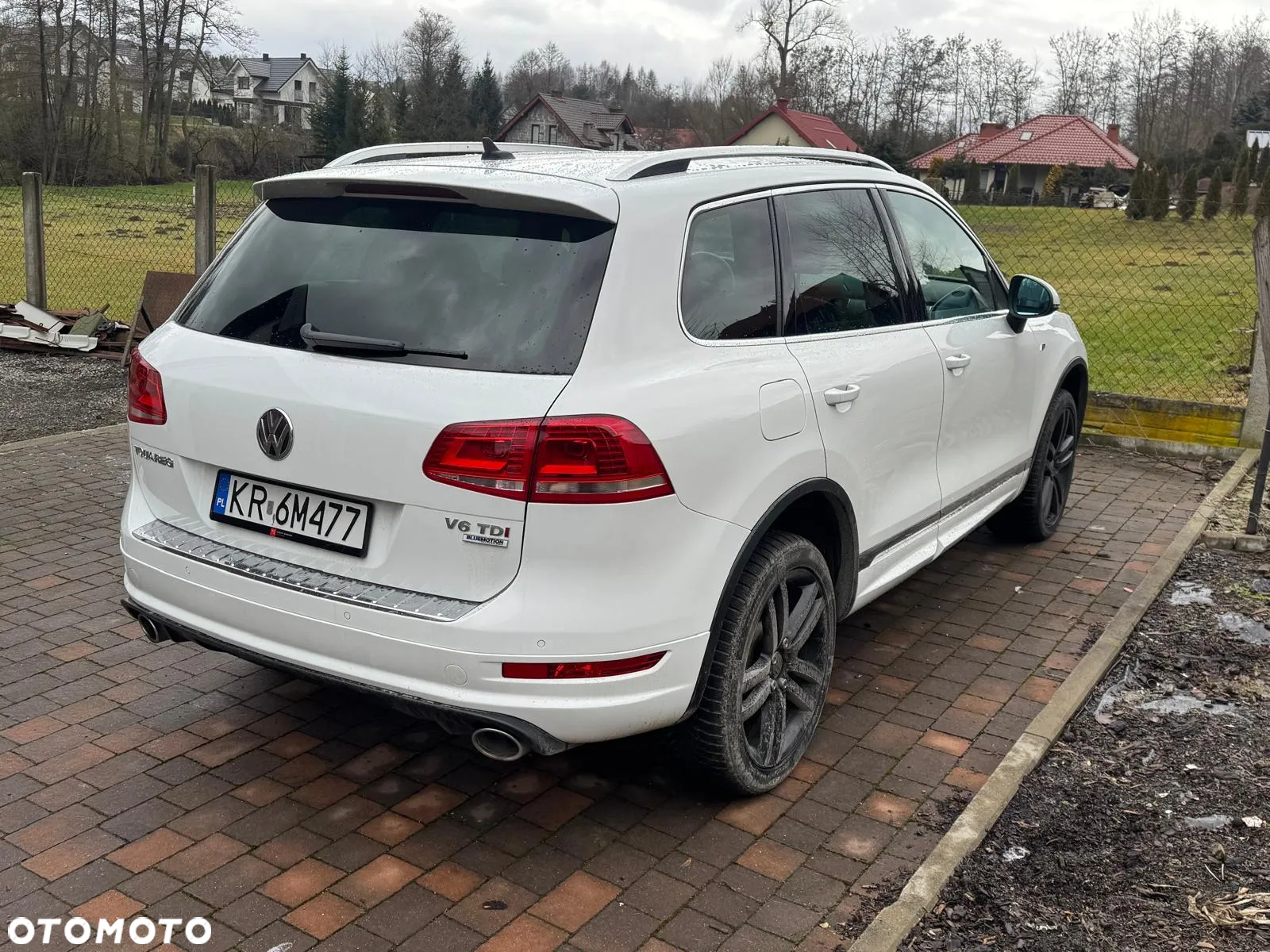 Volkswagen Touareg 3.0 V6 TDI BMT R-Style - 7