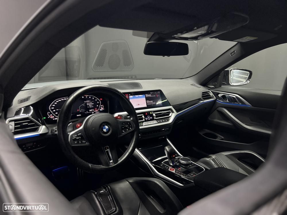 BMW M4 Competition - 15
