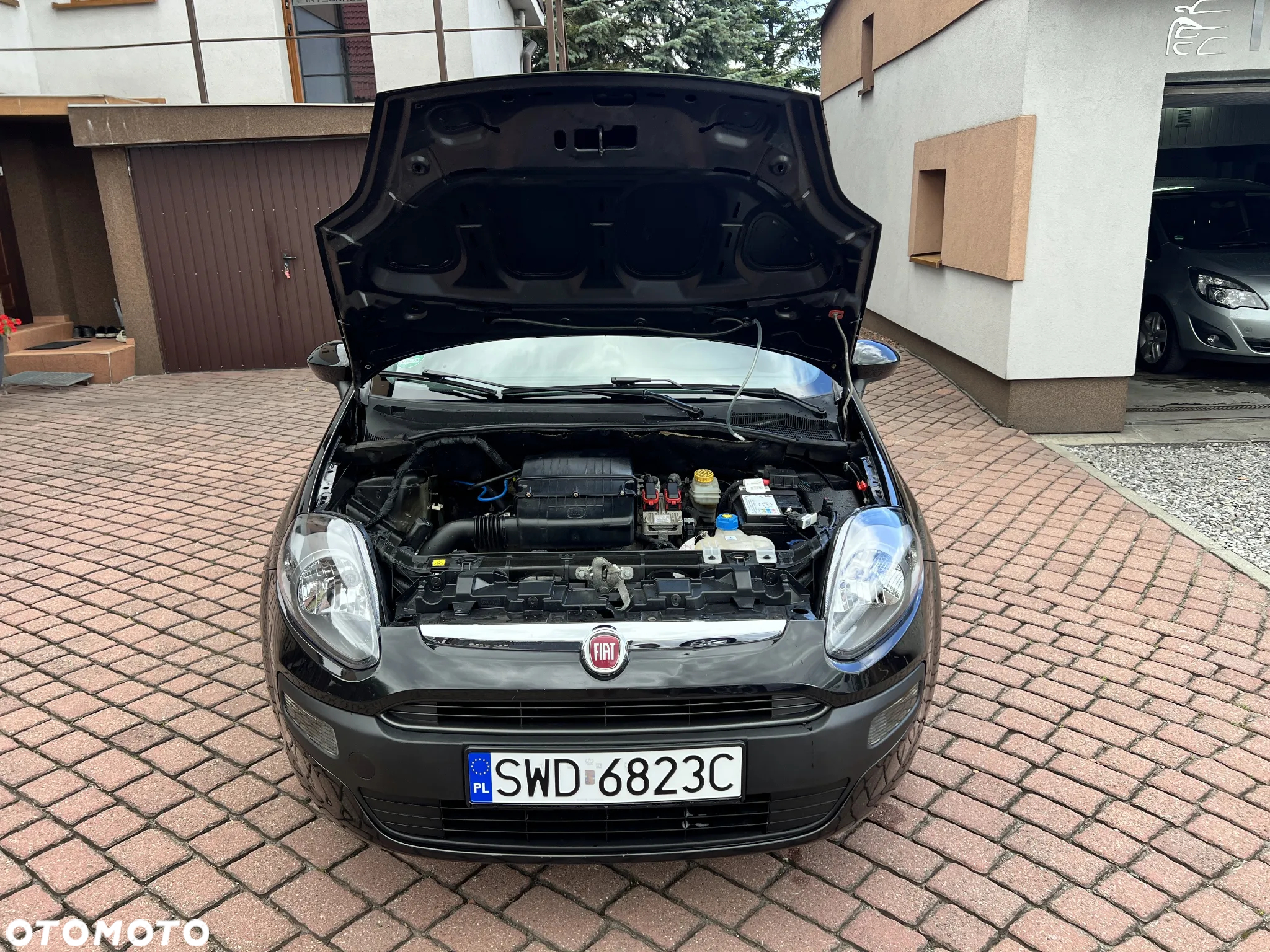 Fiat Punto Evo 1.4 8V Dynamic - 36