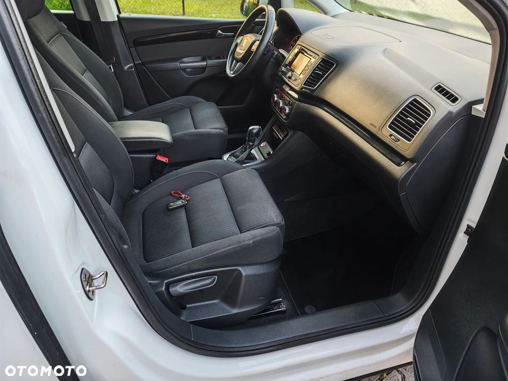 Seat Alhambra 2.0 TDI Start & Stop DSG I-Tech - 34