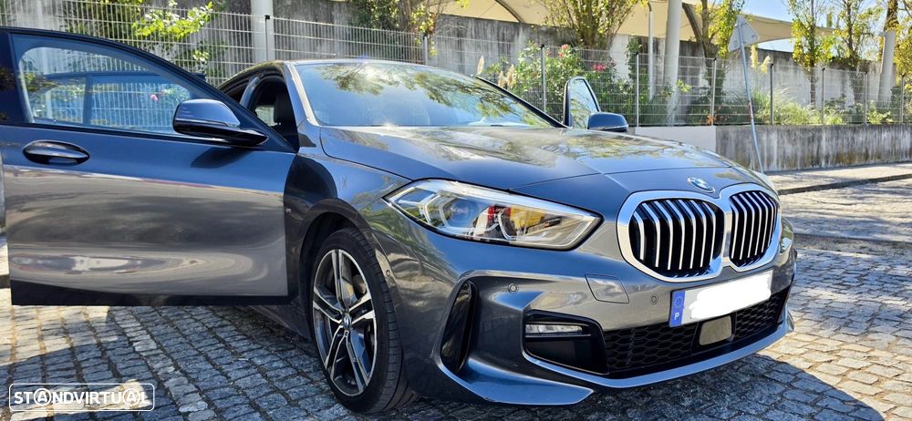 BMW 116 d Pack Desportivo M Auto - 13
