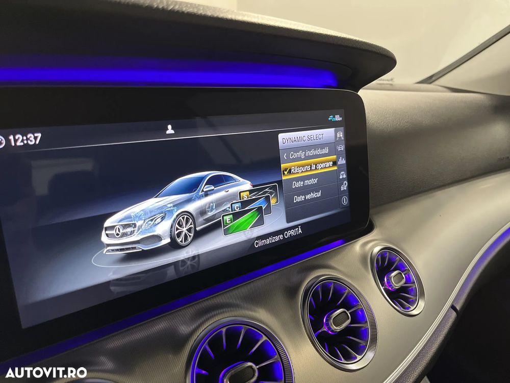 Mercedes-Benz E 220 d 4Matic 9G-TRONIC - 24