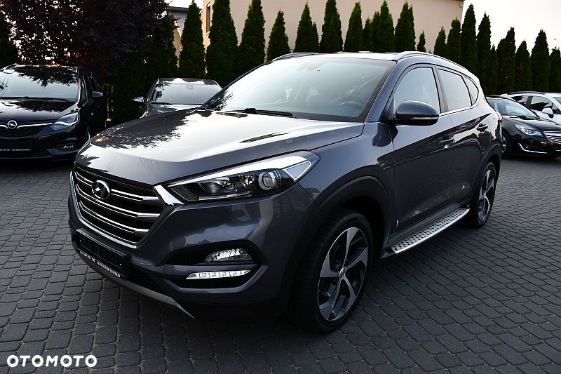 Hyundai Tucson 1.6 GDi 4WD DCT Premium - 26