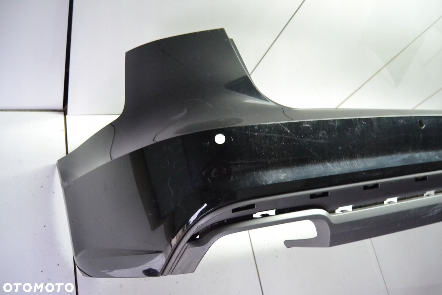 Oryginalny Zderzak tył Audi A6 C7 4G0 kombi S-line lift 14-18 - 3