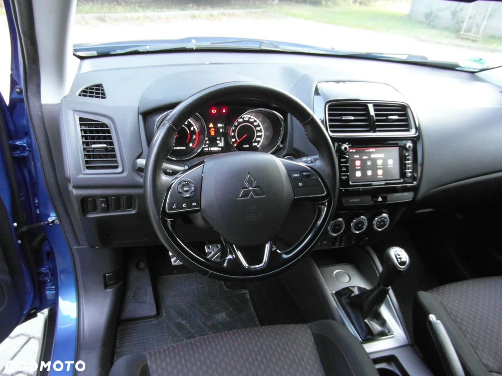 Mitsubishi ASX 1.6 ClearTec 2WD Edition 100+ - 22