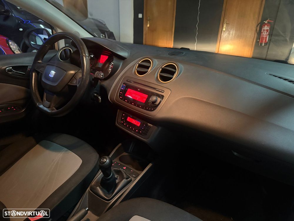 SEAT Ibiza 1.2 12V Reference - 9