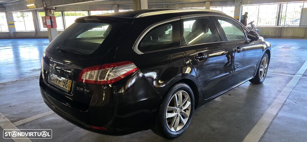 Peugeot 508 SW 1.6 e-HDi Allure CMP6 - 6