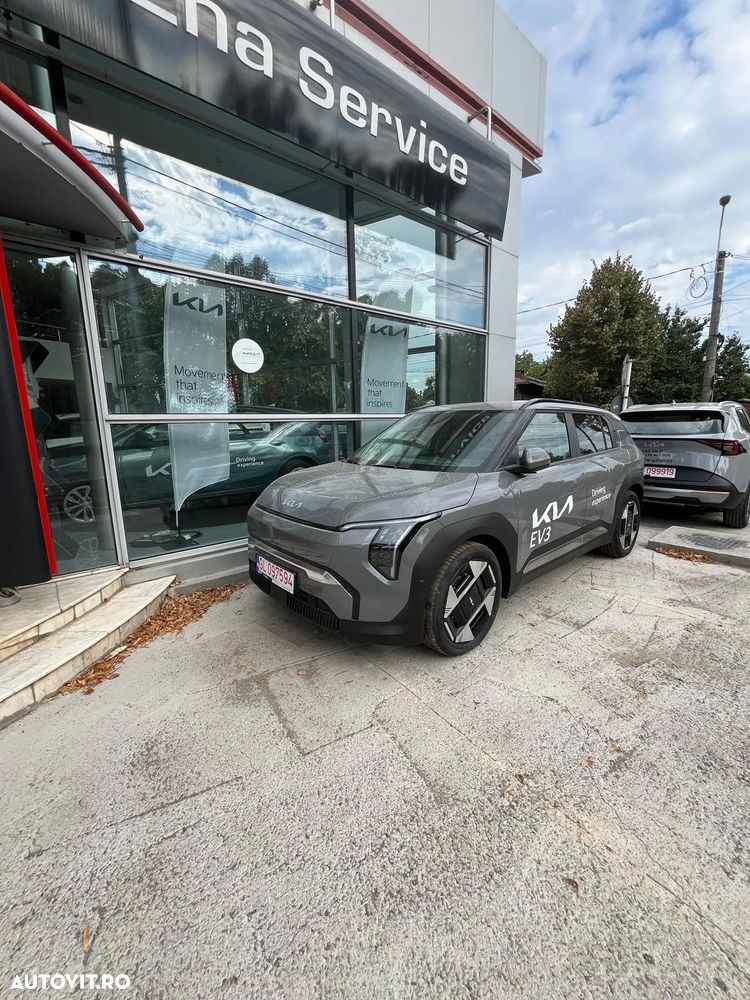 Kia EV3 81.4 kWh 4x2 AT Earth 2