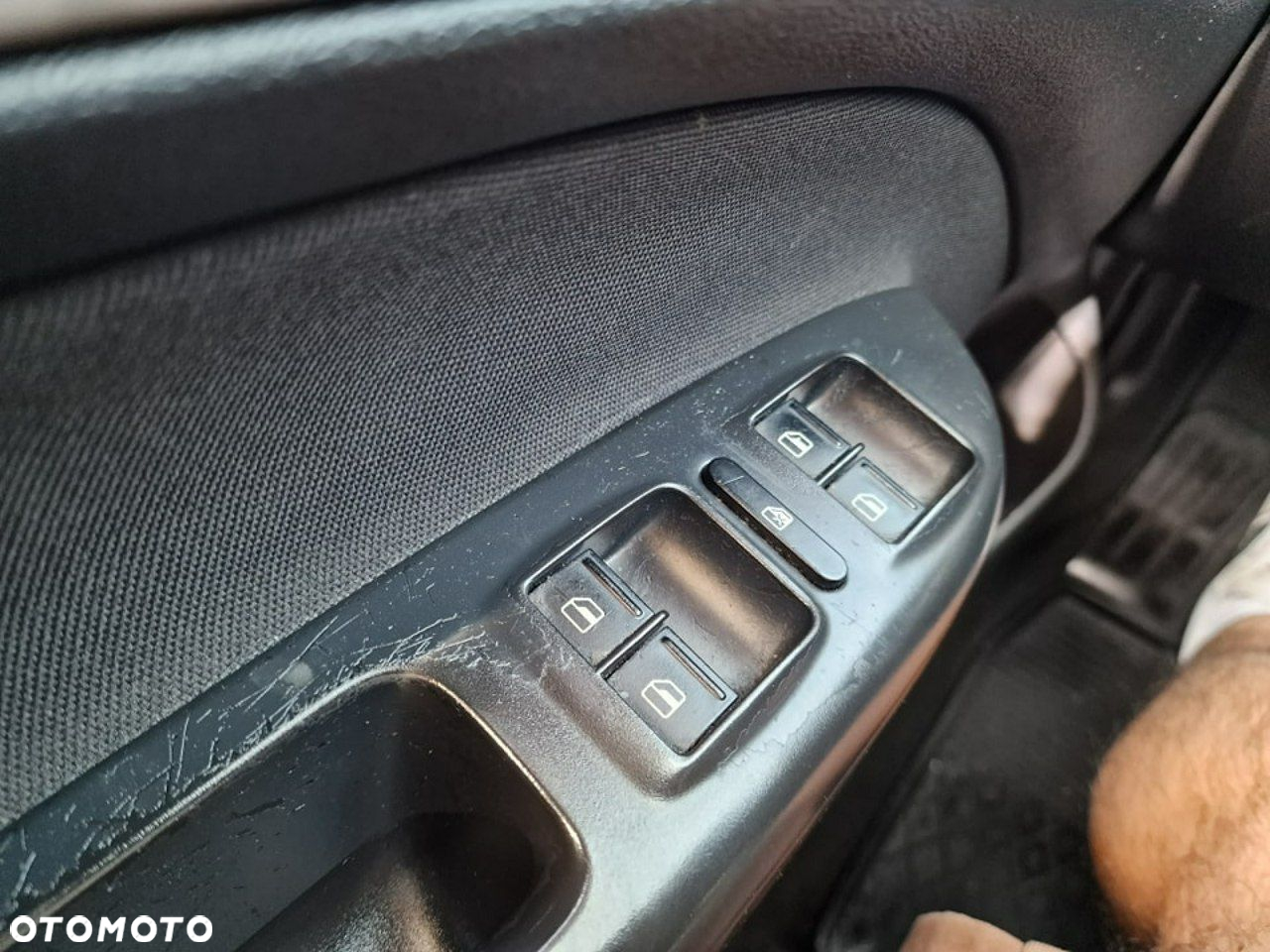Skoda Octavia Combi 1.9 TDI Ambiente - 9