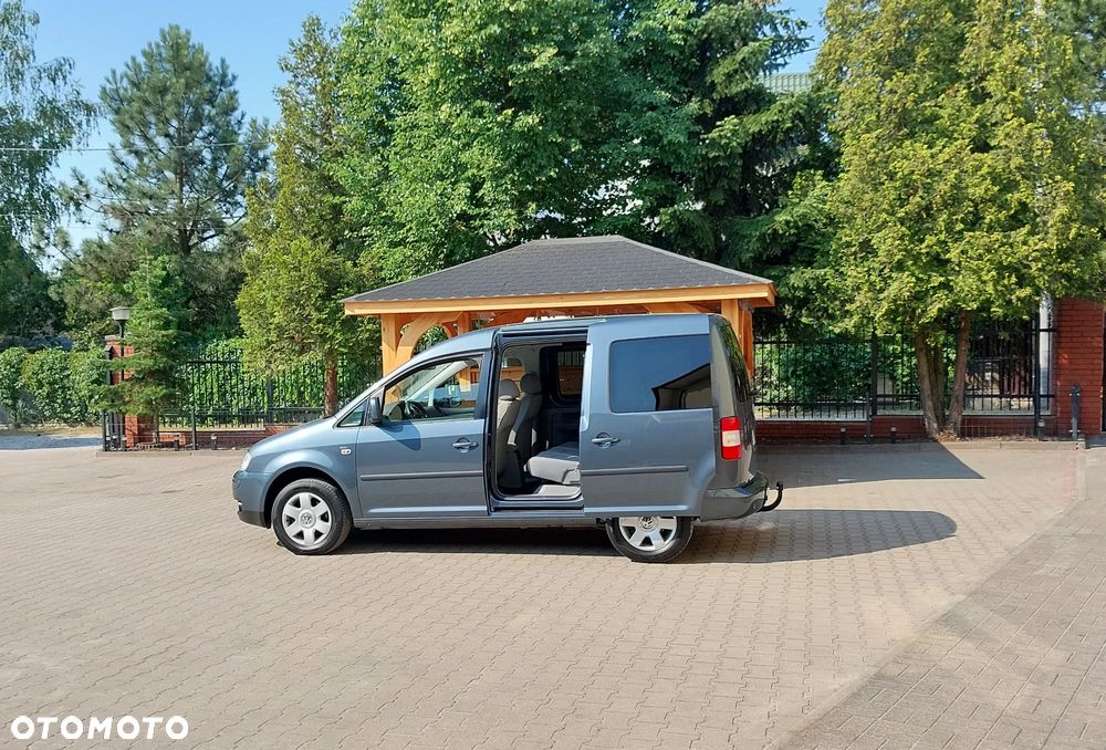 Volkswagen Caddy 1.9 Life Style (7-Si.) - 8