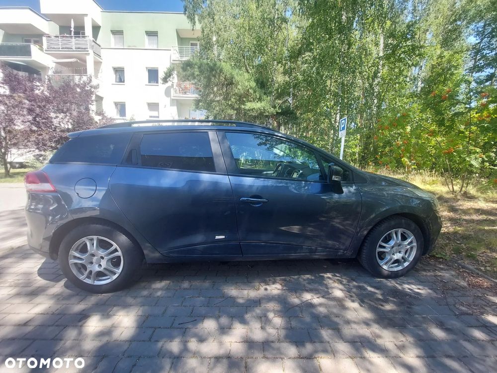 Renault Clio 1.5 dCi Alize - 2