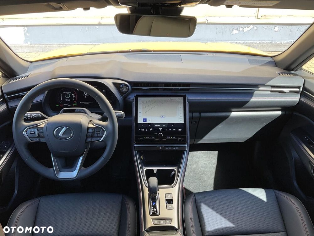 Lexus LBX 1.5 Hybrid Emotion - 9