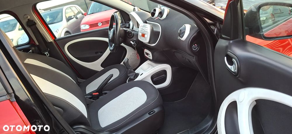 Smart Forfour edition 1 - 23