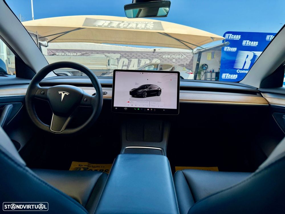 Tesla Model 3 Standard RWD - 18