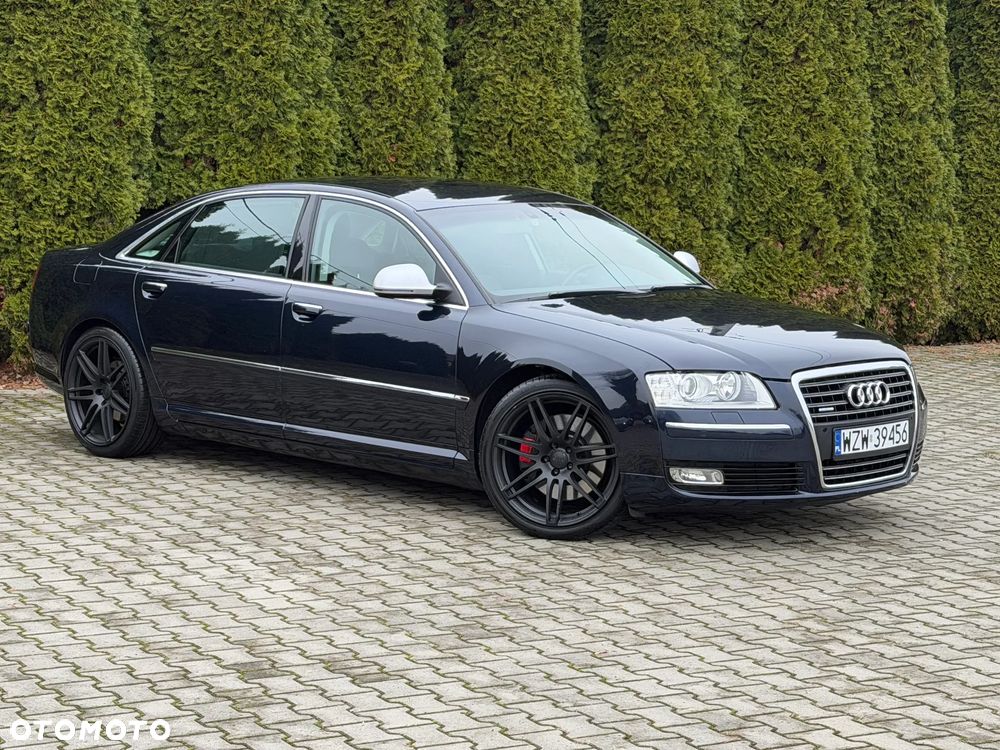 Audi A8 4.2 FSI L Quattro - 4
