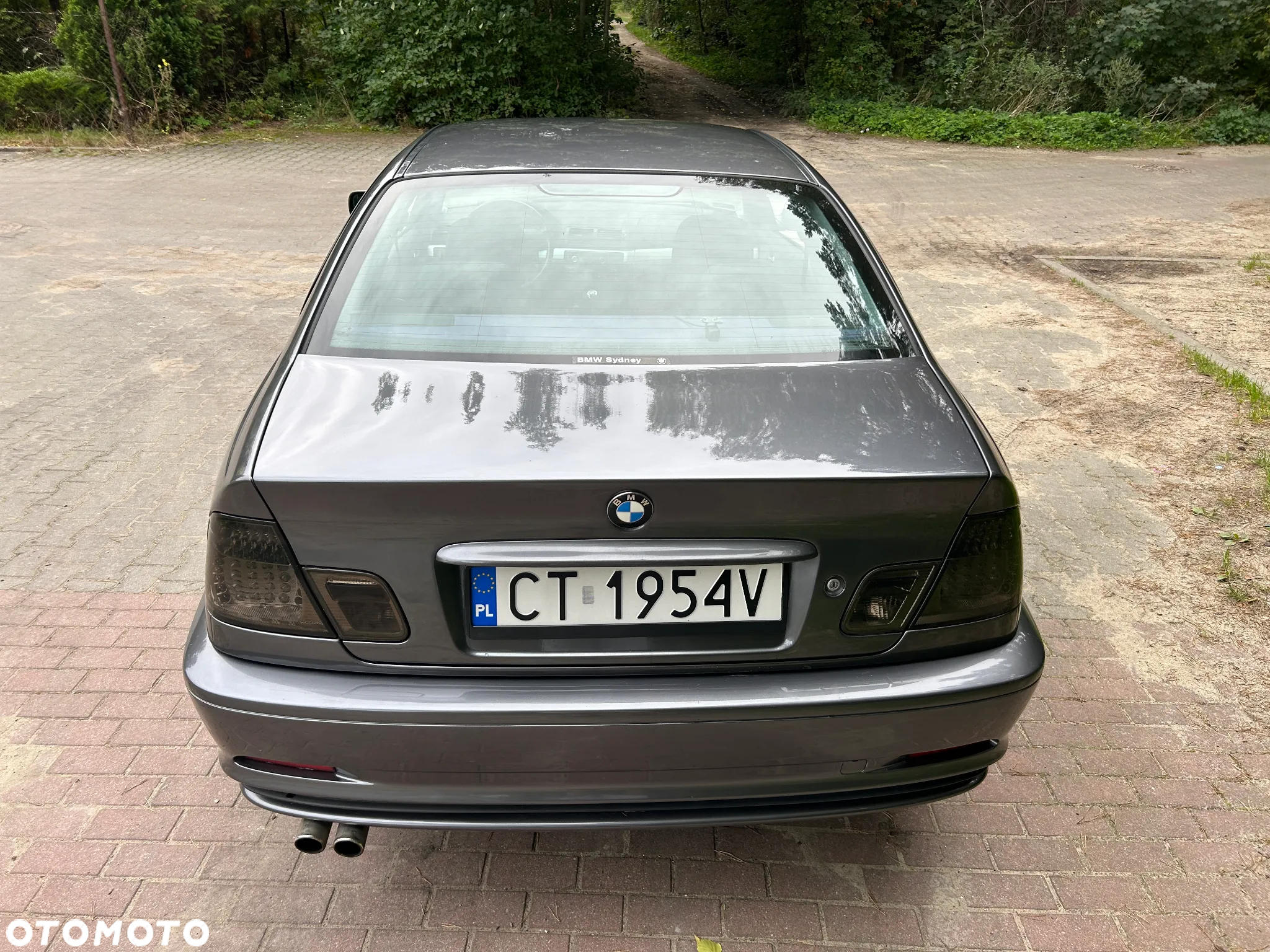 BMW Seria 3 - 5