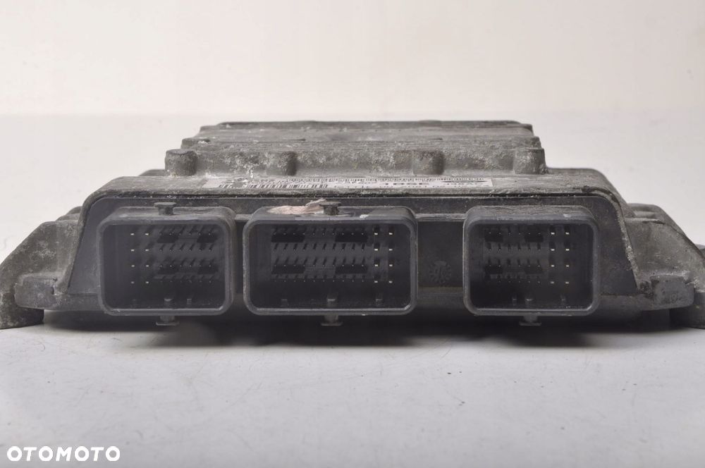 FIESTA MK6 1.6 TDCI KOMPUTER SILNIKA 2S6A12A650BK - 2