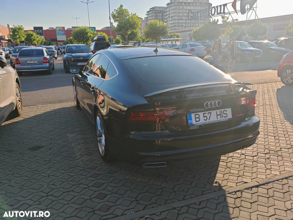 Audi A7 Sportback - 4