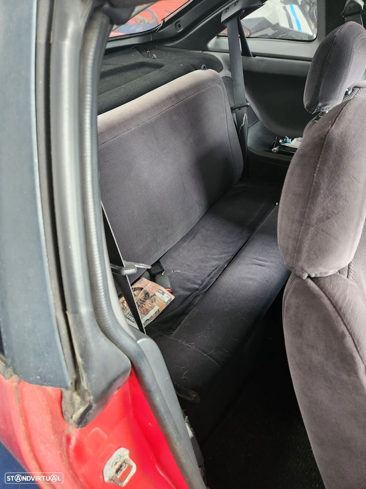 Nissan 100 NX - 1.6 gasolina de 1992 ás peças. - 6