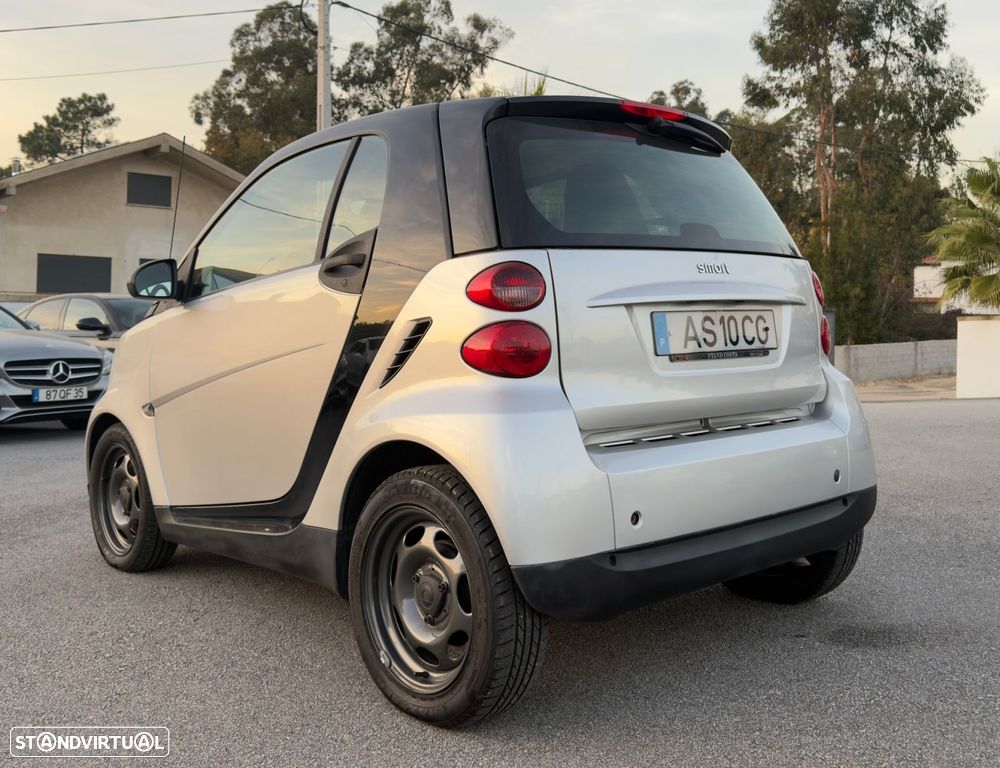 Smart ForTwo Coupé 1.0 mhd Pure 61 - 4