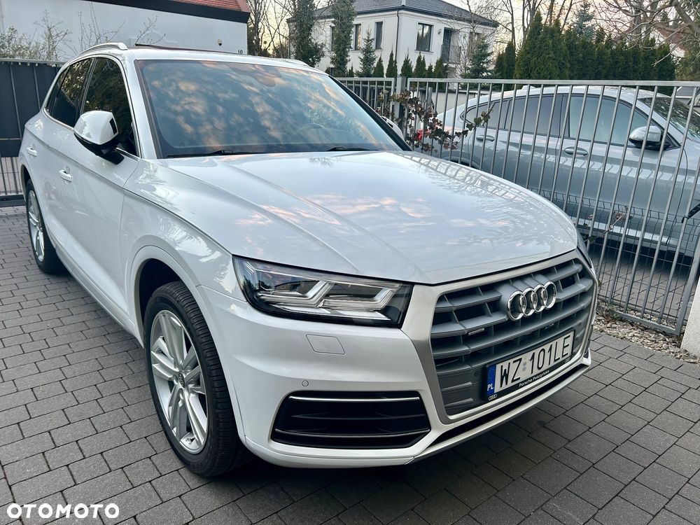 Audi Q5 2.0 TFSI Quattro Sport S tronic - 7