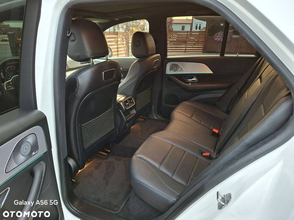 Mercedes-Benz GLE 350 d 4-Matic - 11