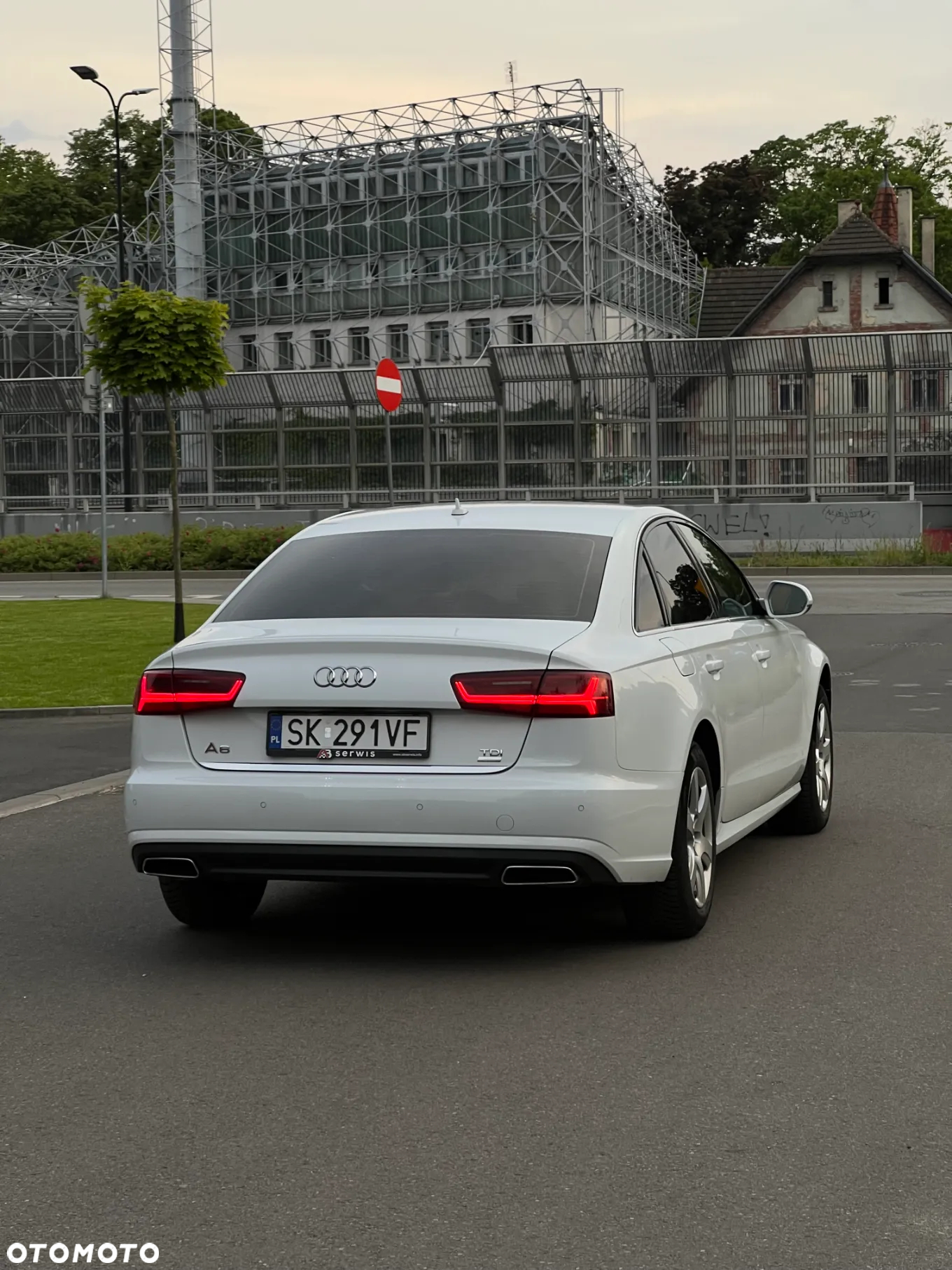 Audi A6 2.0 TDI ultra S tronic - 4