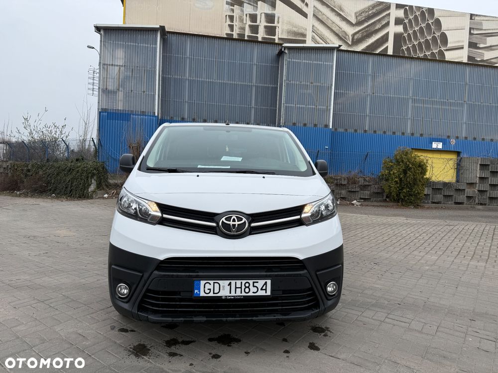 Toyota Proace Verso 2.0 D4-D Long Family - 2