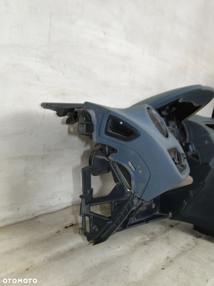 FORD FIESTA MK7 VII DESKA KONSOLA PODUSZKI AIRBAG PASY SENSOR KOMPLET ORYGINAŁ EUROPA - 19