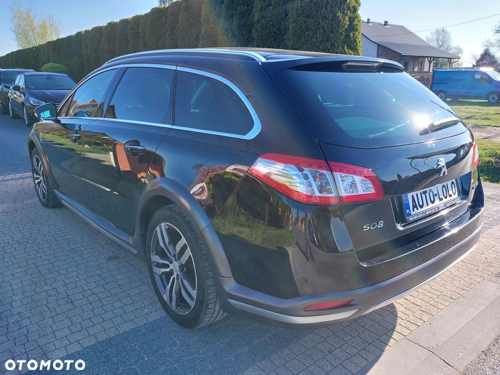 Peugeot 508 2.0 BlueHDi RXH S&S - 4