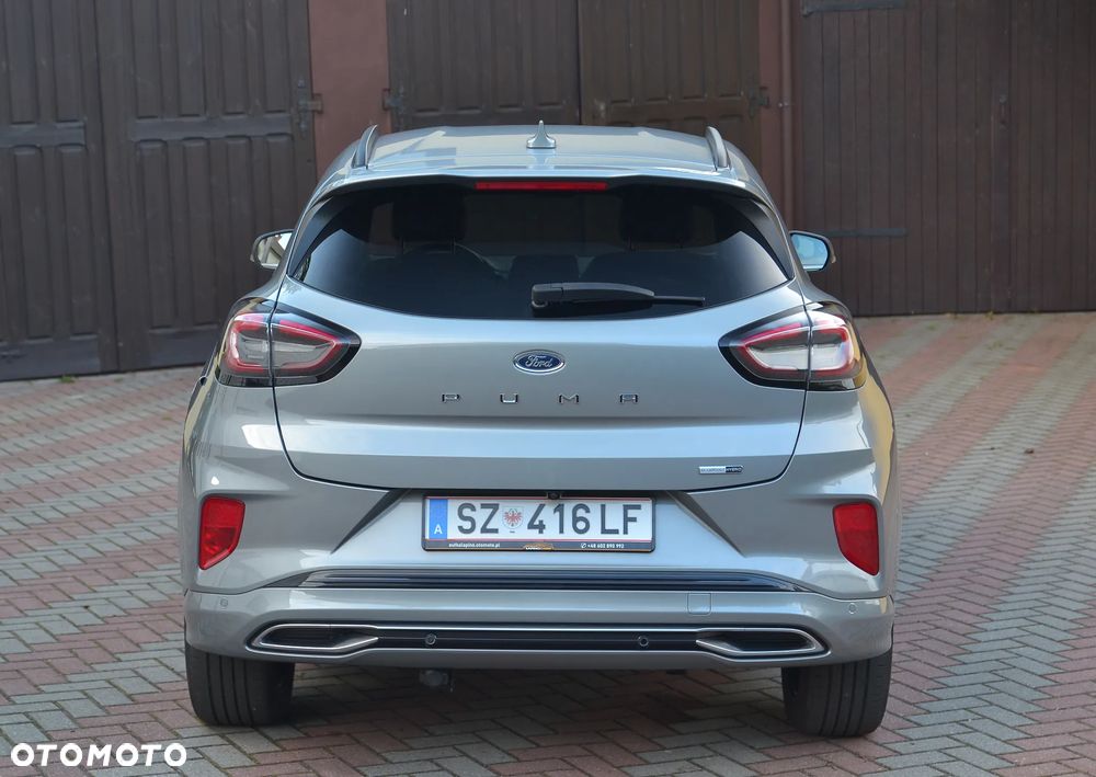 Ford Puma 1.0 EcoBoost ST-Line X - 6