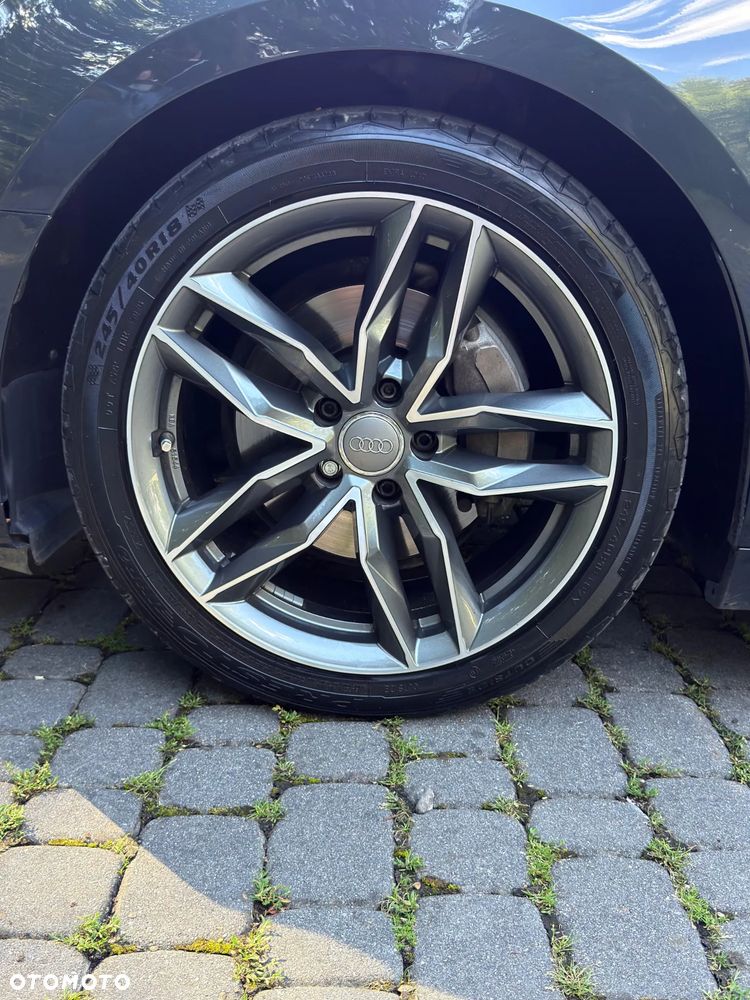 Audi A5 Sportback 3.0 TDI Quattro Sport S tronic - 21