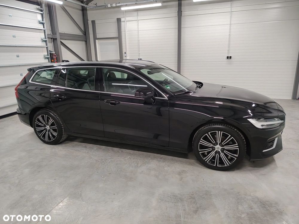 Volvo V60 B4 B Geartronic Inscription - 15