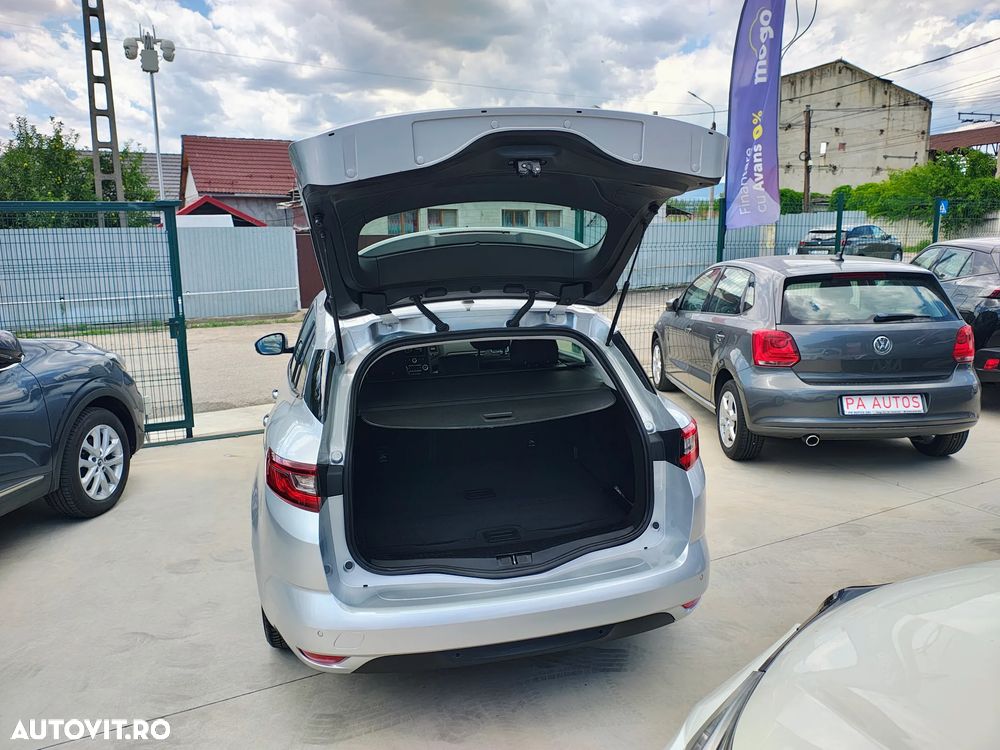Renault Megane ENERGY TCe 115 LIMITED - 20