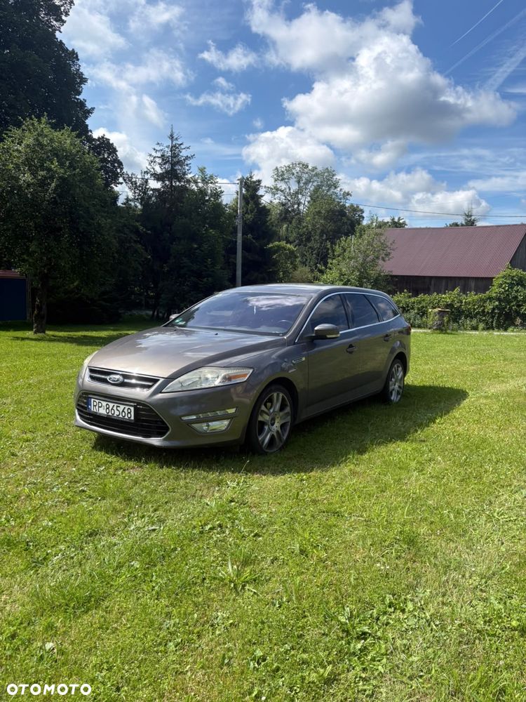 Ford Mondeo - 1