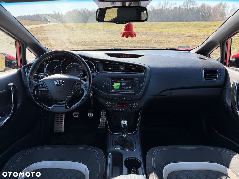 Kia Ceed 1.0 T-GDI GT Line - 10