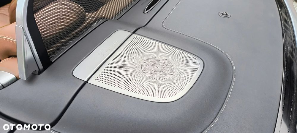 Mercedes-Benz Klasa S 500 Coupe 4-Matic 9G-TRONIC - 15