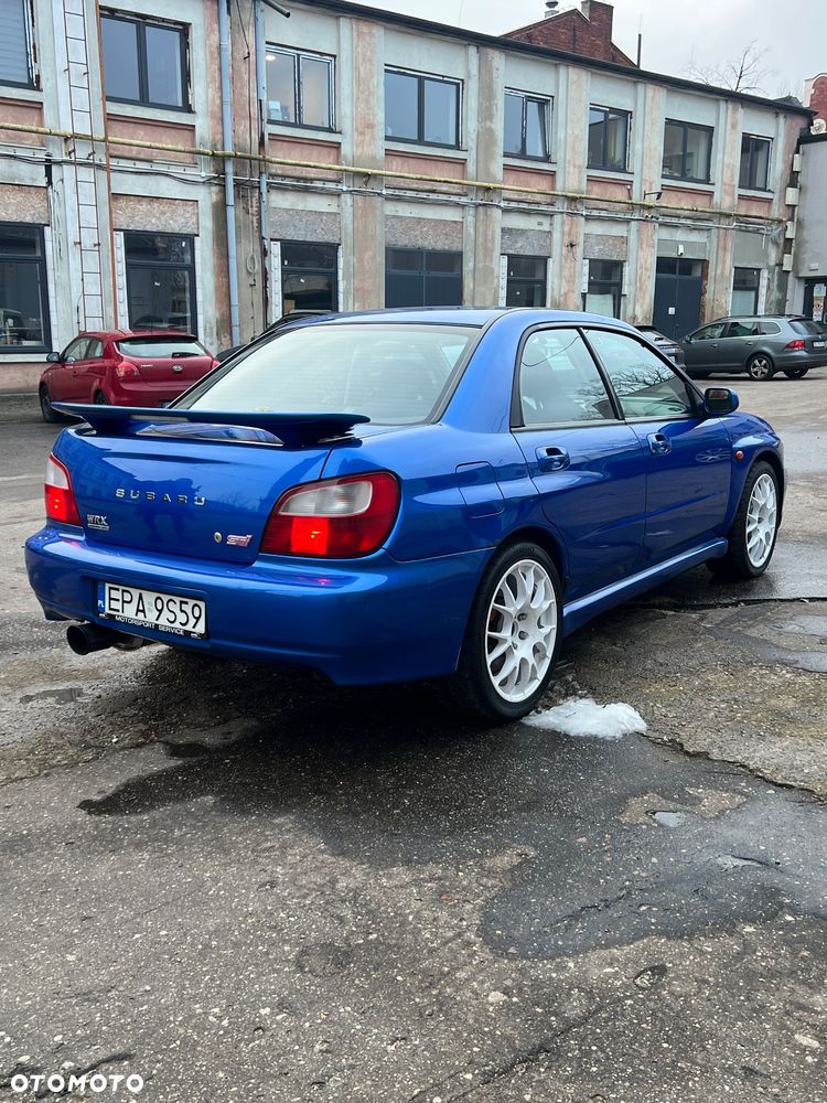 Subaru Impreza - 11