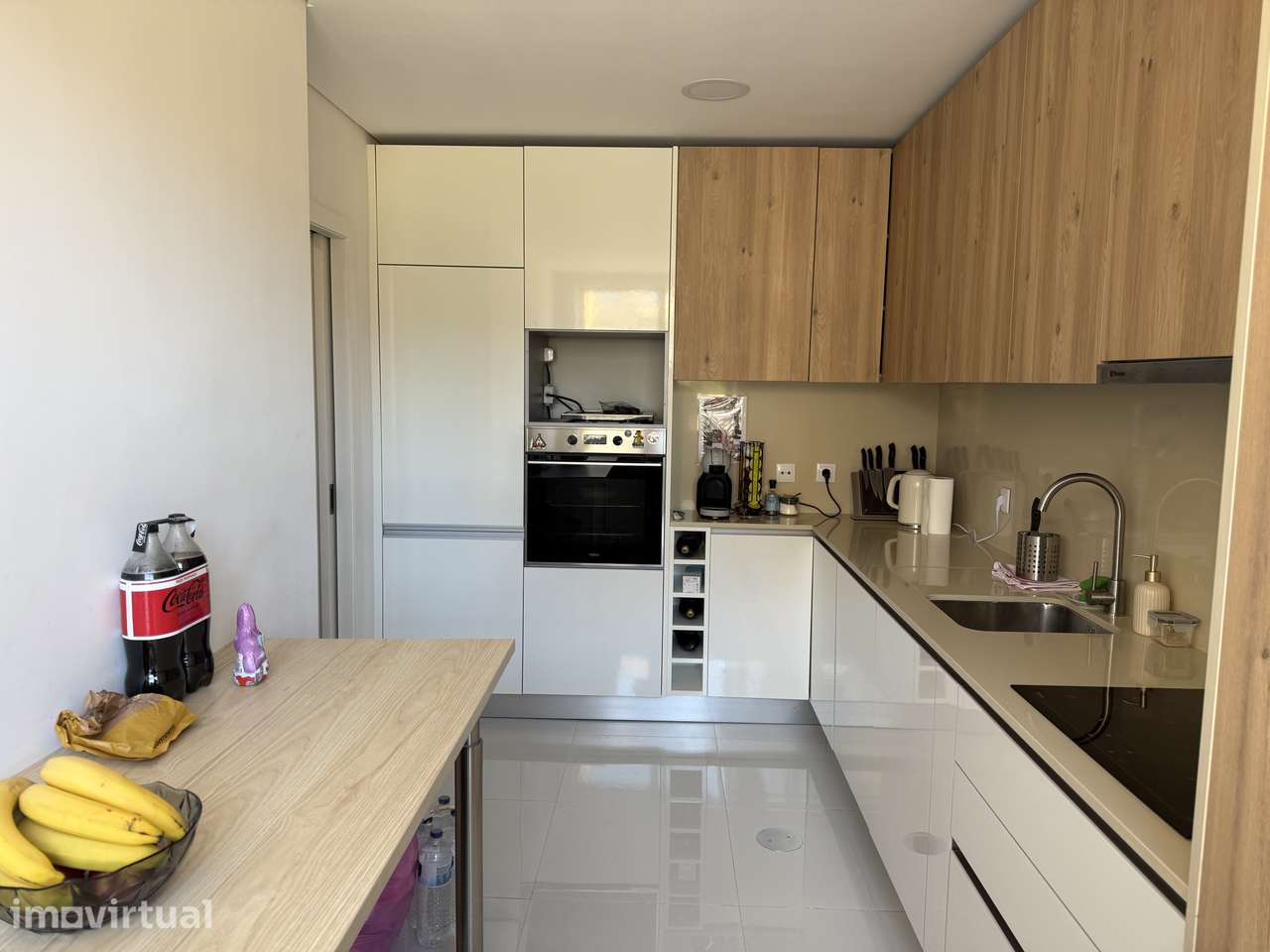 Apartamento T2+1 C/Garagem Fechada em Valadares - Grande imagem: 4/23