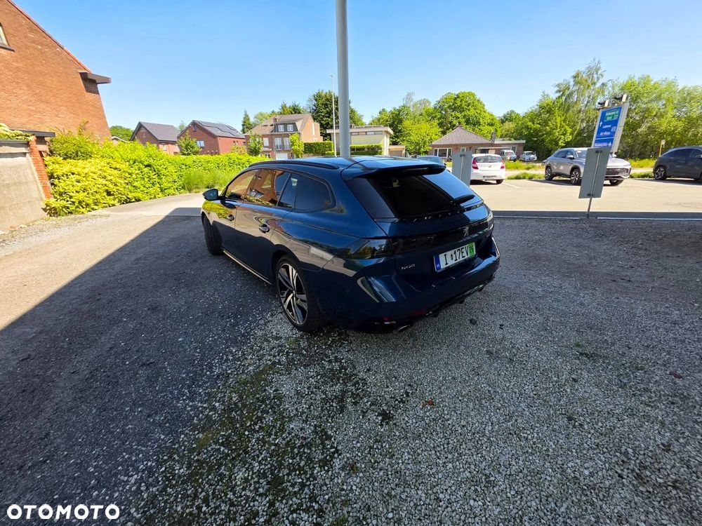 Peugeot 508 PureTech 225 EAT8 GT - 2