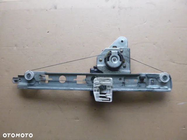 PODNOŚNIK SZYBY LEWY TYŁ LEWY TYLNY RENAULT MEGANE II HB 02-08 - 10