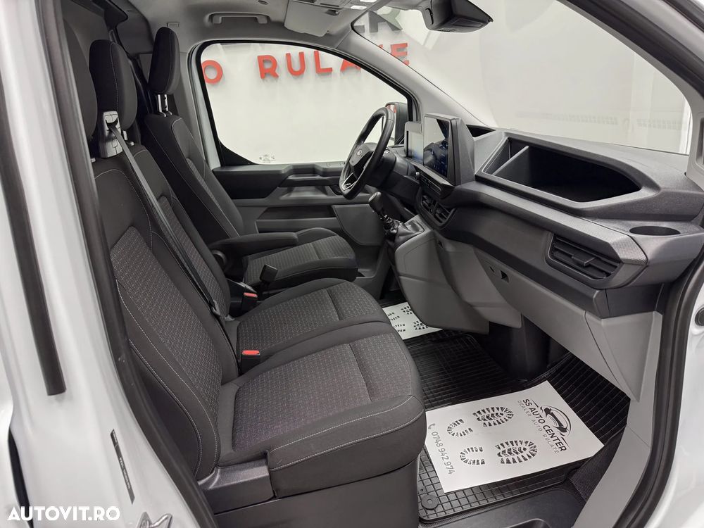 Ford TRANSIT CUSTOM L2 - 6