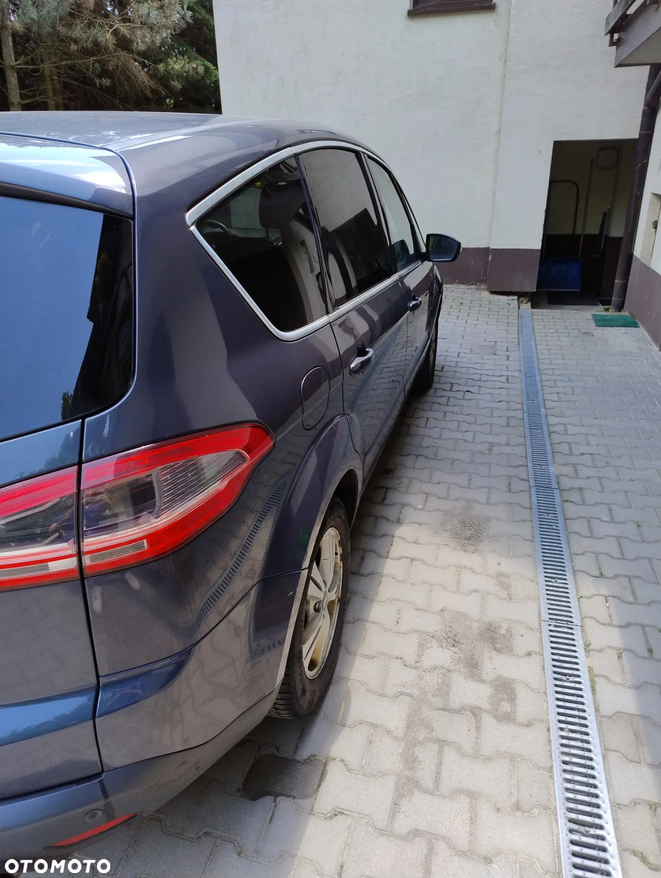 Ford S-Max 2.2 TDCi DPF Titanium - 7