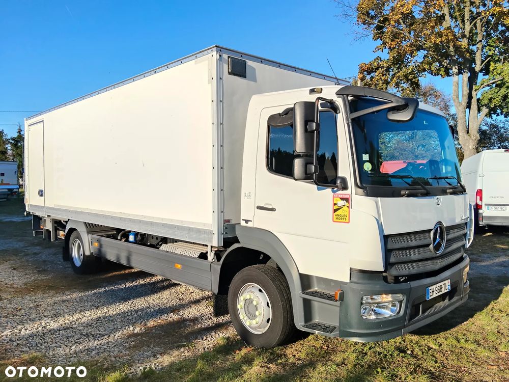 Mercedes-Benz Atego