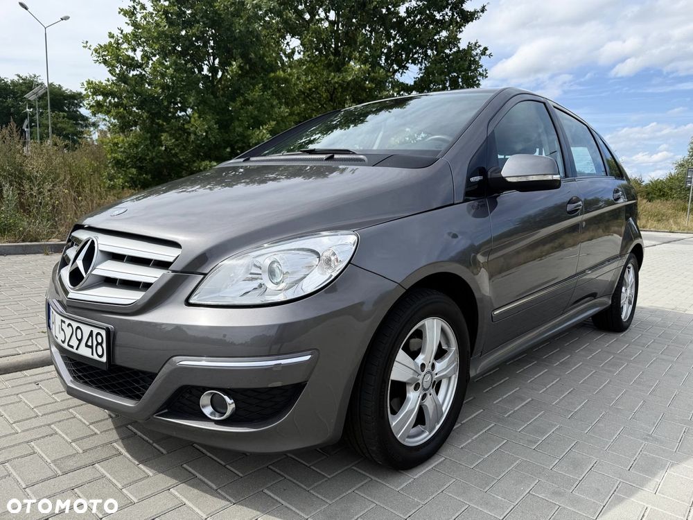 Mercedes-Benz Klasa B 170 BlueEFFICIENCY - 2