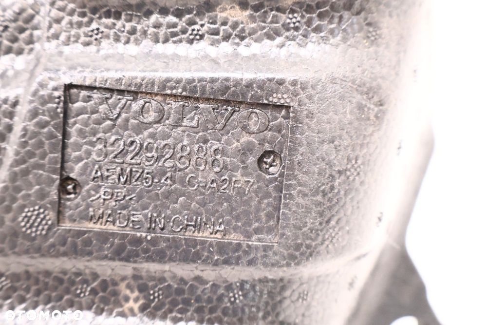 VOLVO S90 II WKŁAD BAGAŻNIKA STYROPIAN 32292888 - 6