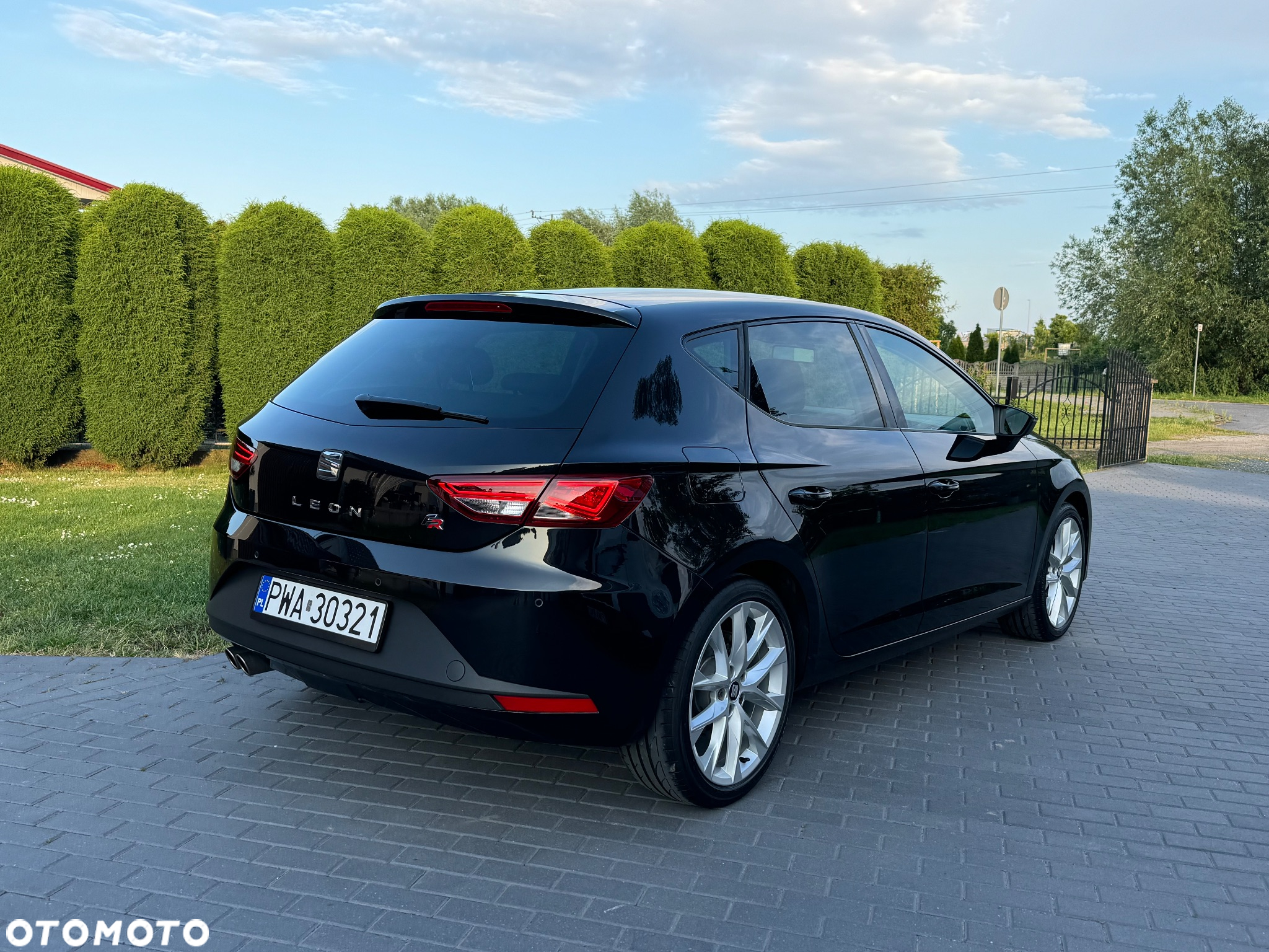 Seat Leon 1.4 TSI FR S&S - 5