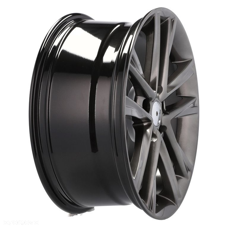 4x Felgi 17 5x114,3 m.in. do LEXUS ES GS IS 200/300 250 NX RX - BY298 - 7